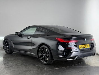 Used BMW 8 Series 2020 for sale - 76056806: Photo