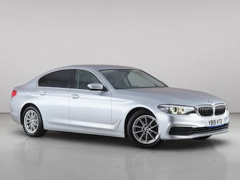 Used BMW 5 Series 2019 for sale - 79602376: Photo