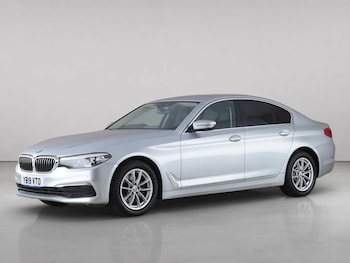 Used BMW 5 Series 2019 for sale - 79602376: Photo