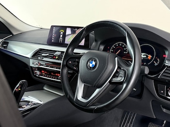 Used BMW 5 Series 2019 for sale - 79602376: Photo