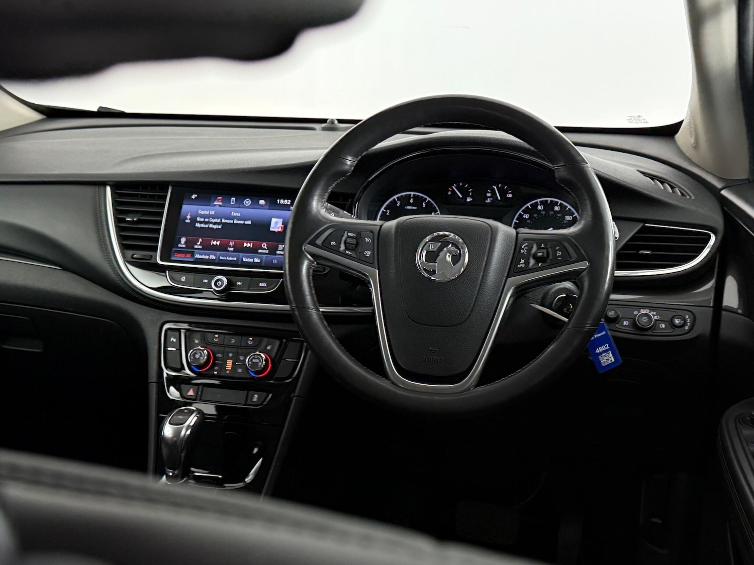 Used Vauxhall Mokka X 2018 for sale - 77182718: Photo 17