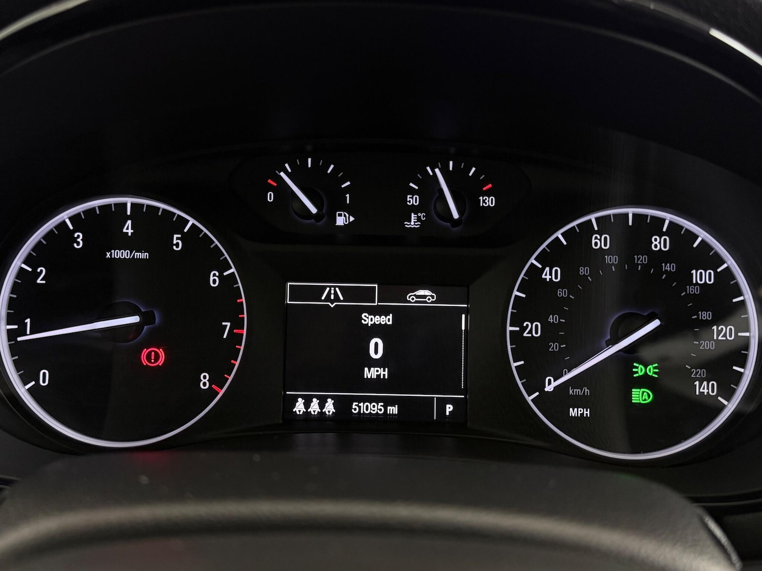 Used Vauxhall Mokka X 2018 for sale - 77182718: Photo 19