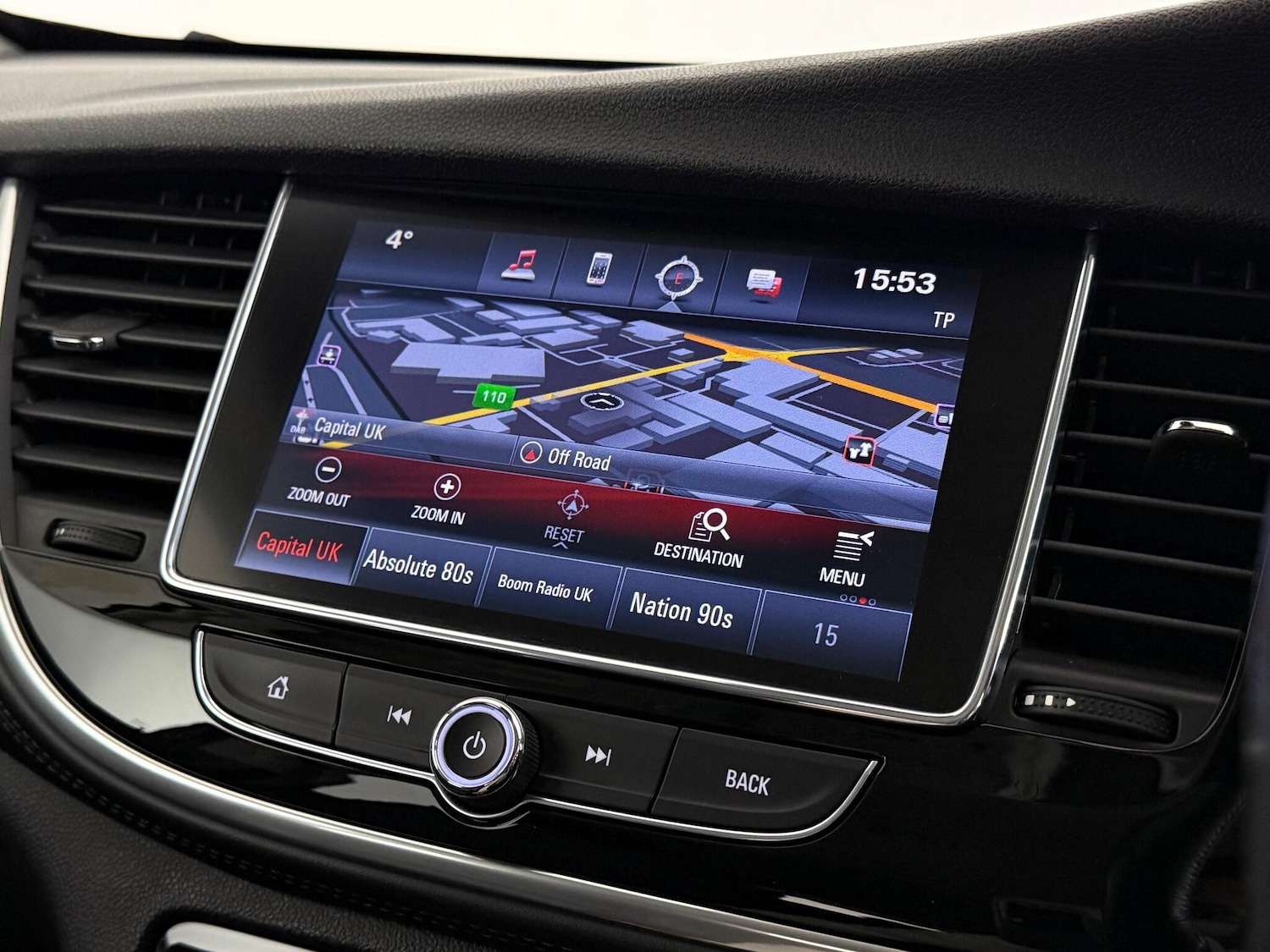 Used Vauxhall Mokka X 2018 for sale - 77182718: Photo 27