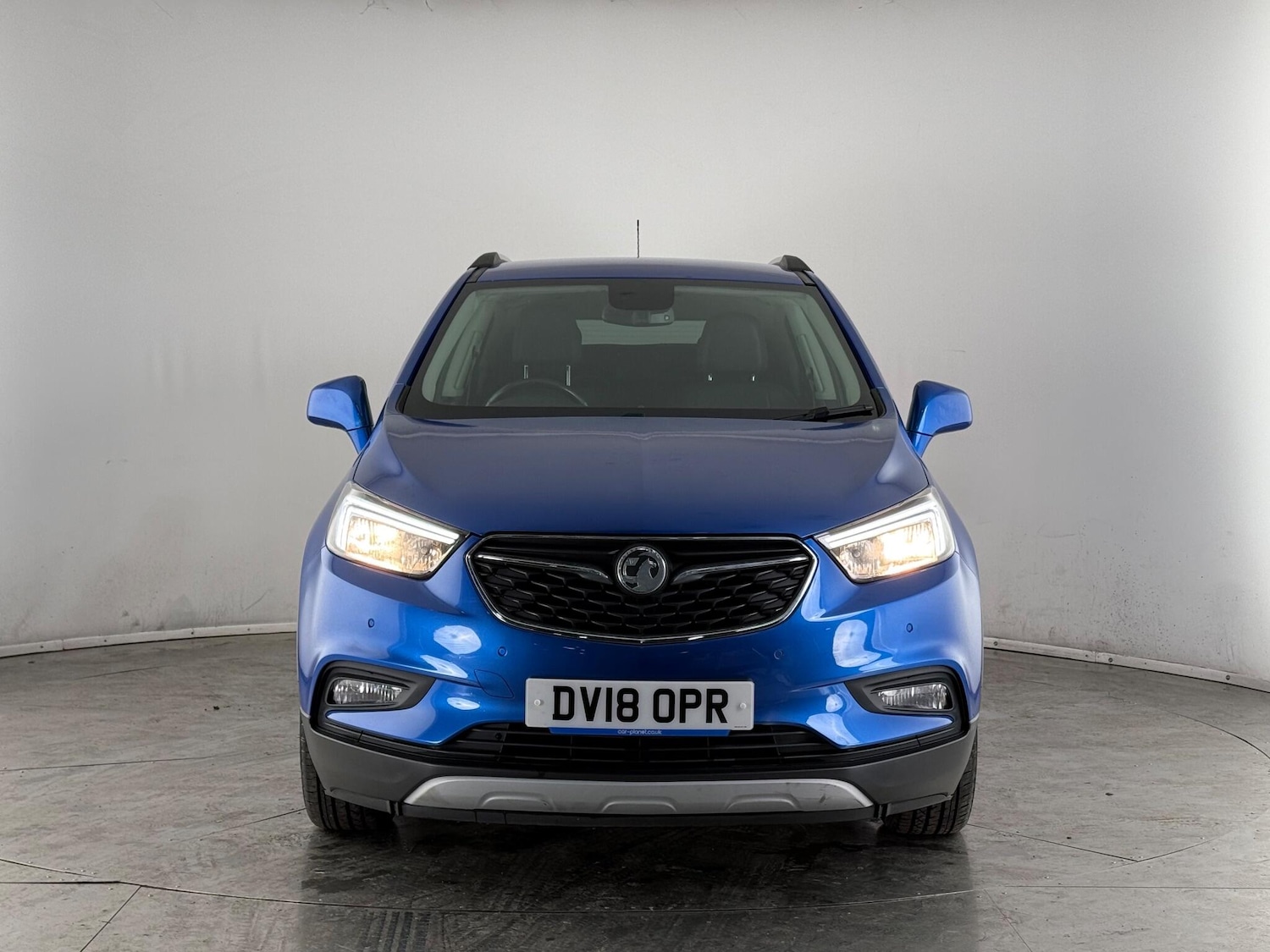 Used Vauxhall Mokka X 2018 for sale - 77182718: Photo 4