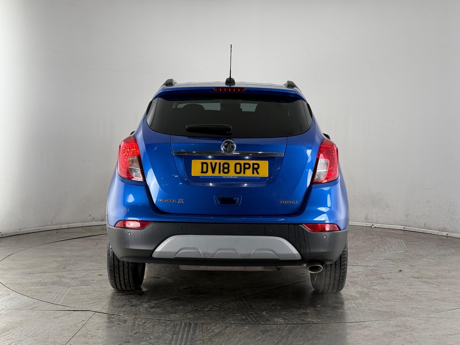 Used Vauxhall Mokka X 2018 for sale - 77182718: Photo 6