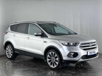 2019 (19) - 1.5T EcoBoost Titanium X Edition Euro 6 (s/s) 5dr