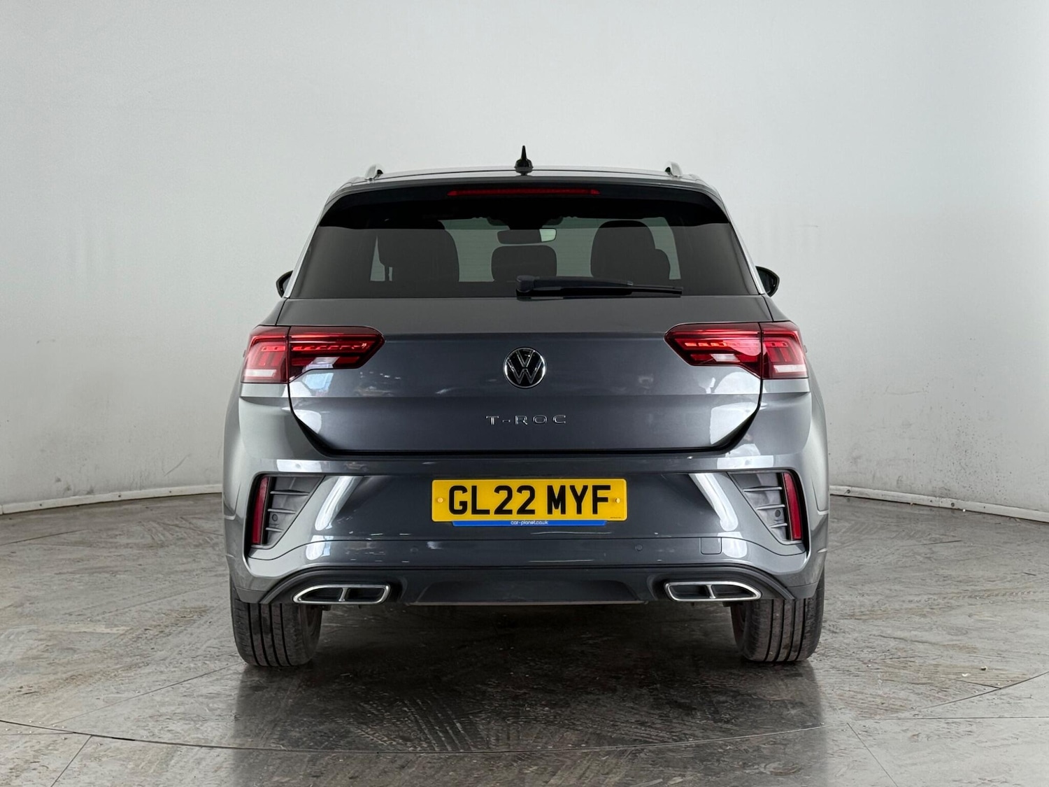 Used Volkswagen T-Roc 2022 for sale - 77216715: Photo 7