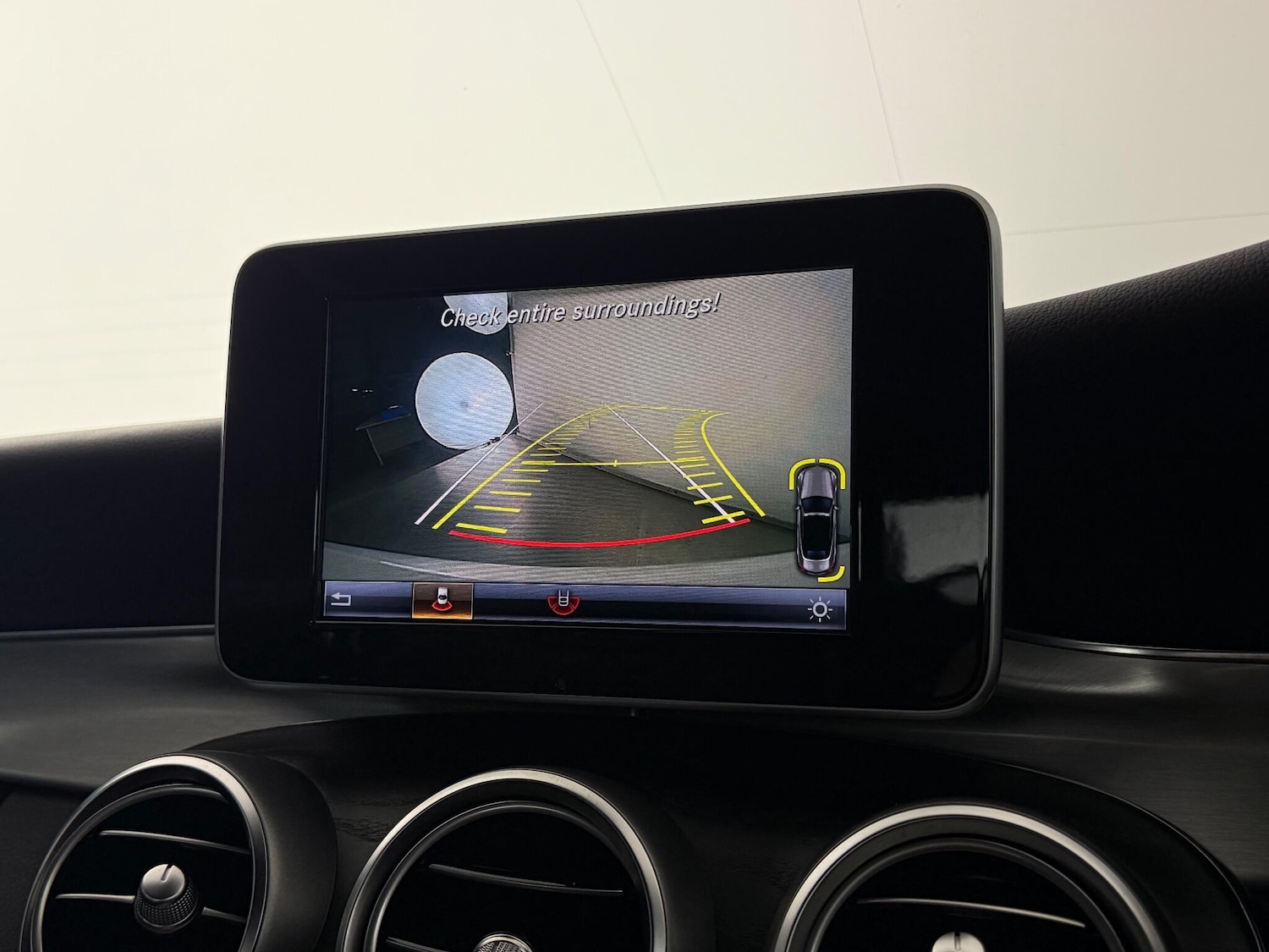 Used Mercedes-Benz C Class 2017 for sale - 77222632: Photo 30