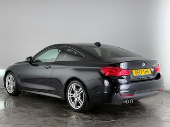 Used BMW 4 Series 2017 for sale - 76689250: Photo