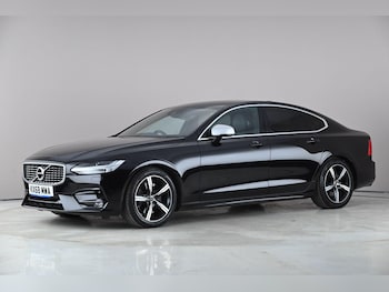 Used Volvo S90 2018 for sale - 77909890: Photo