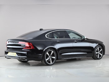 Used Volvo S90 2018 for sale - 77909890: Photo