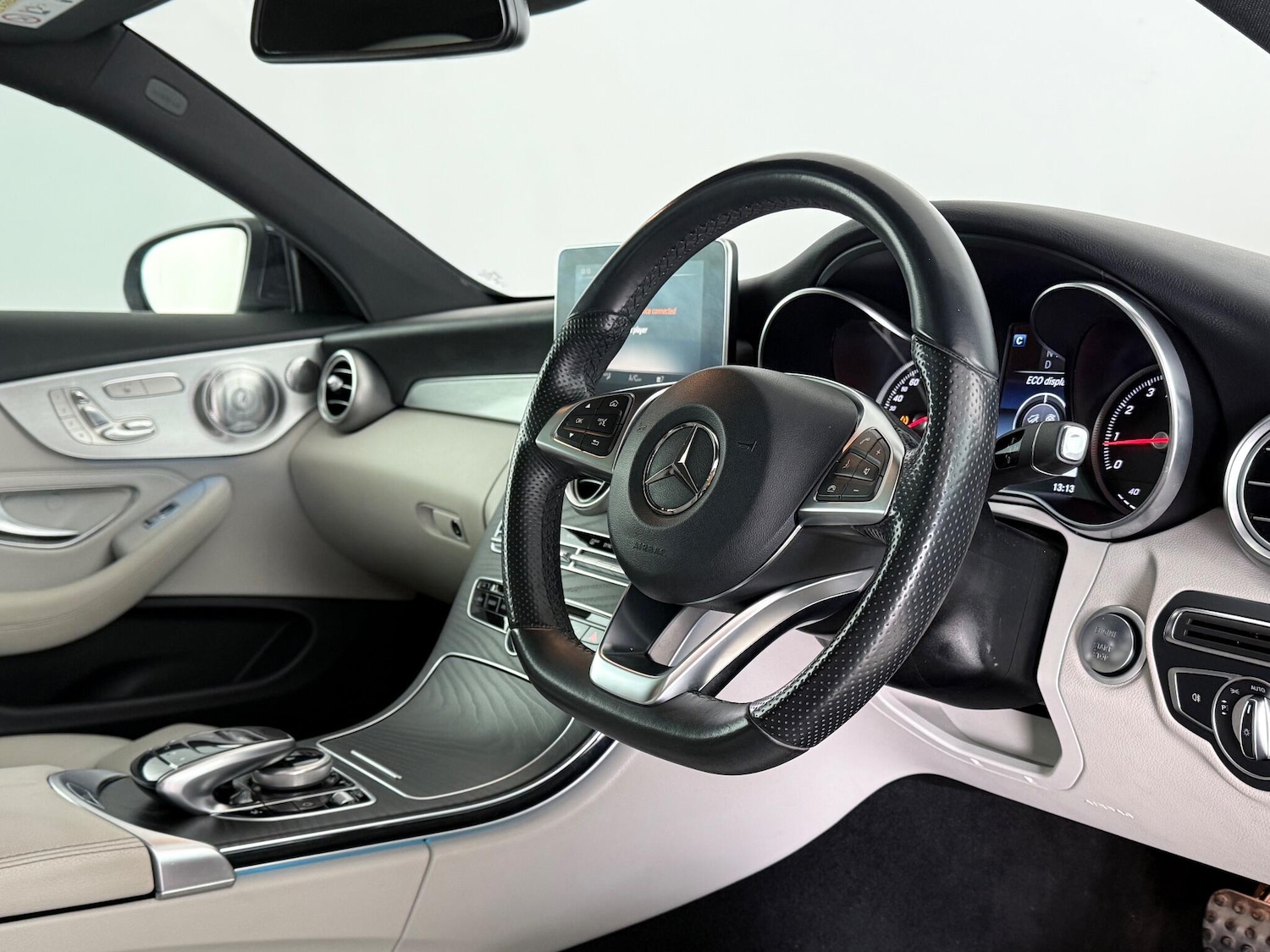 Used Mercedes-Benz C Class 2017 for sale - 77246813: Photo 14