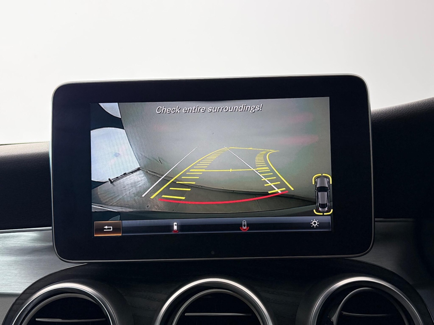 Used Mercedes-Benz C Class 2017 for sale - 77246813: Photo 22