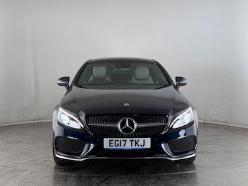 Used Mercedes-Benz C Class 2017 for sale - 77246813: Photo