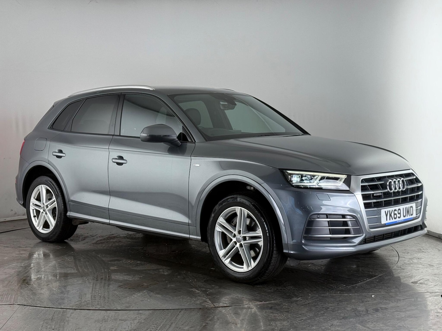 Used Audi Q5 2019 for sale - 76467145: Photo 1