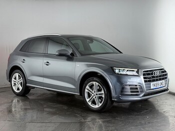 Used Audi Q5 2019 for sale - 76467145: Photo