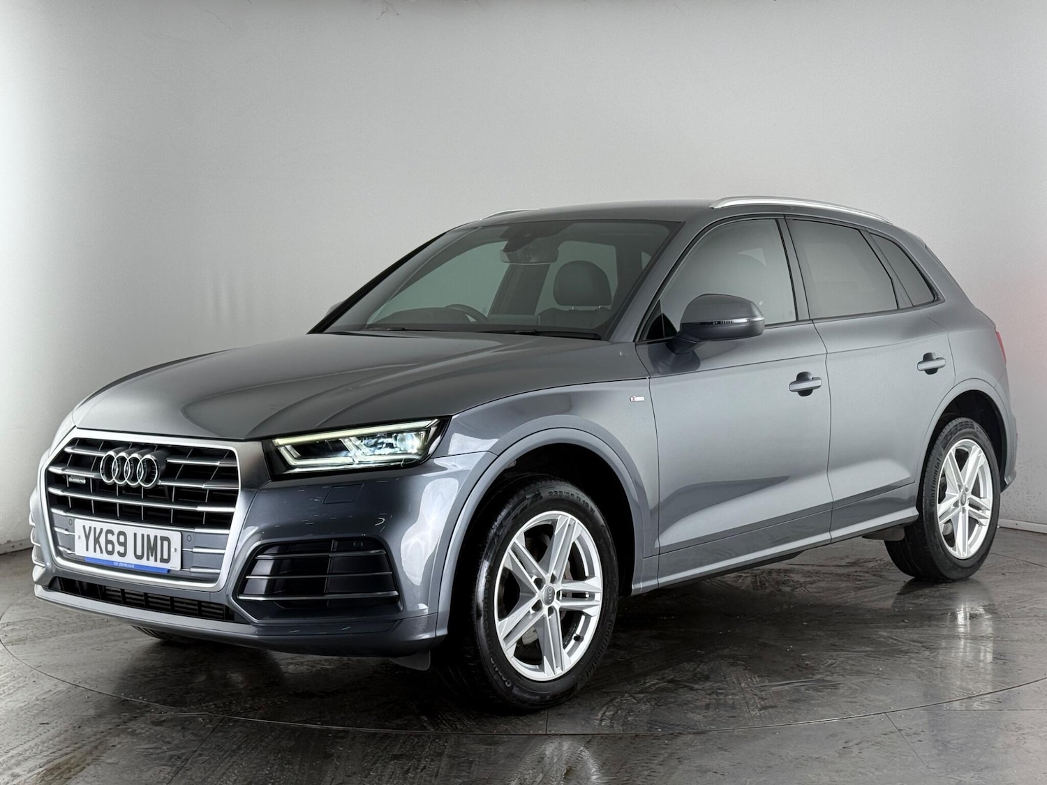 Used Audi Q5 2019 for sale - 76467145: Photo 3