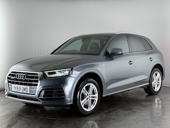 Used Audi Q5 2019 for sale - 76467145: Photo
