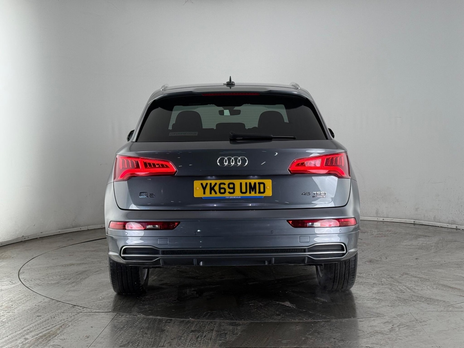 Used Audi Q5 2019 for sale - 76467145: Photo 9