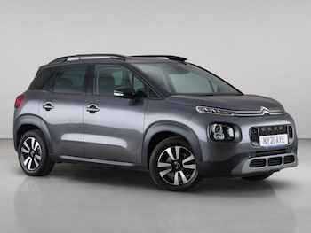 Used Citroen C3 Aircross 2021 for sale - 79026567: Photo
