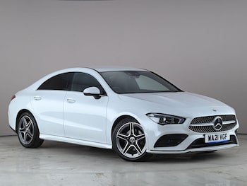 Used Mercedes-Benz CLA 2021 for sale - 78517612: Photo