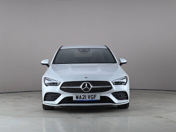 Used Mercedes-Benz CLA 2021 for sale - 78517612: Photo