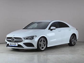 Used Mercedes-Benz CLA 2021 for sale - 78517612: Photo