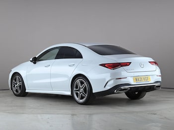 Used Mercedes-Benz CLA 2021 for sale - 78517612: Photo