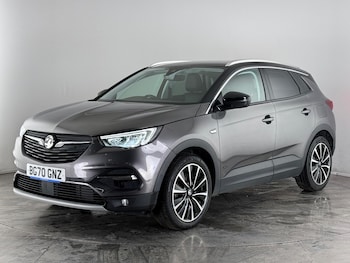 Used Vauxhall Grandland X 2020 for sale - 76513493: Photo