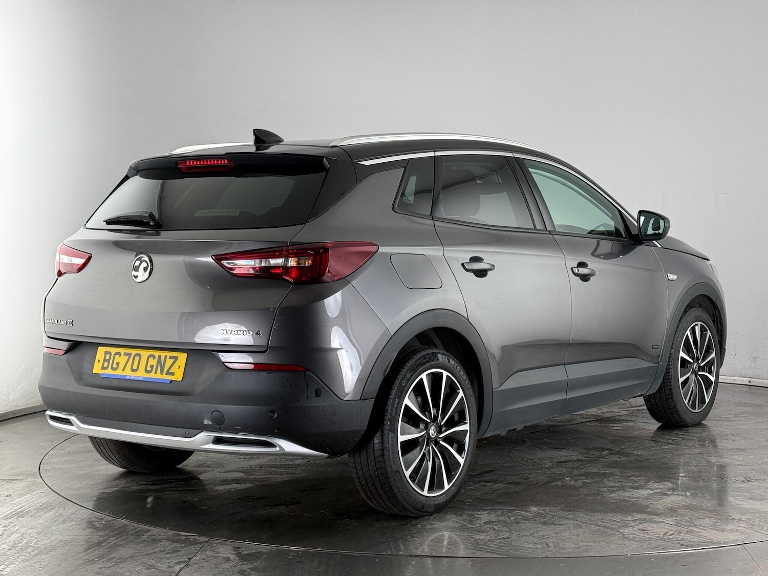 Used Vauxhall Grandland X 2020 for sale - 76513493: Photo 5