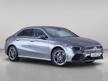 Used Mercedes-Benz A-Class 2020 for sale - 79225458: Photo