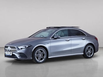 Used Mercedes-Benz A-Class 2020 for sale - 79225458: Photo