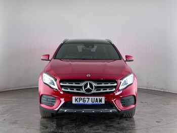 Used Mercedes-Benz GLA 2017 for sale - 76467254: Photo