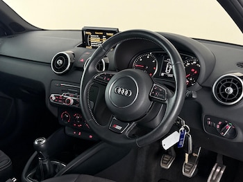 Used Audi A1 2016 for sale - 79034620: Photo