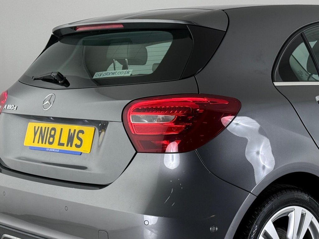 Used Mercedes-Benz A-Class 2018 for sale - 76061843: Photo 10