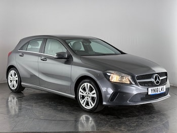 Mercedes-Benz - A-Class