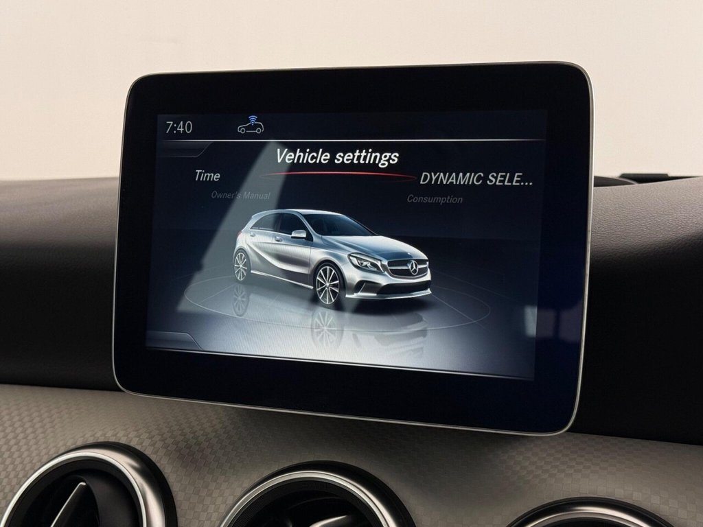 Used Mercedes-Benz A-Class 2018 for sale - 76061843: Photo 32