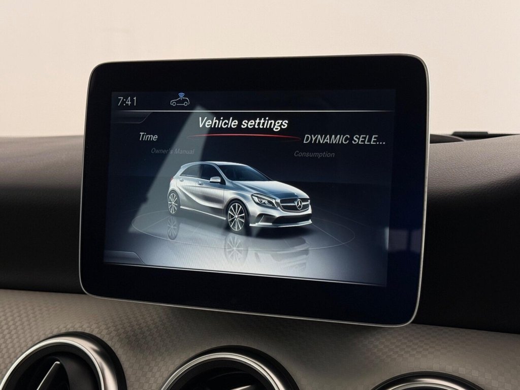 Used Mercedes-Benz A-Class 2018 for sale - 76061843: Photo 33
