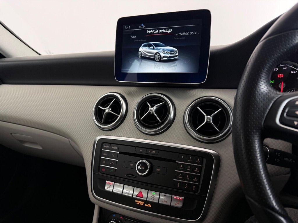 Used Mercedes-Benz A-Class 2018 for sale - 76061843: Photo 43