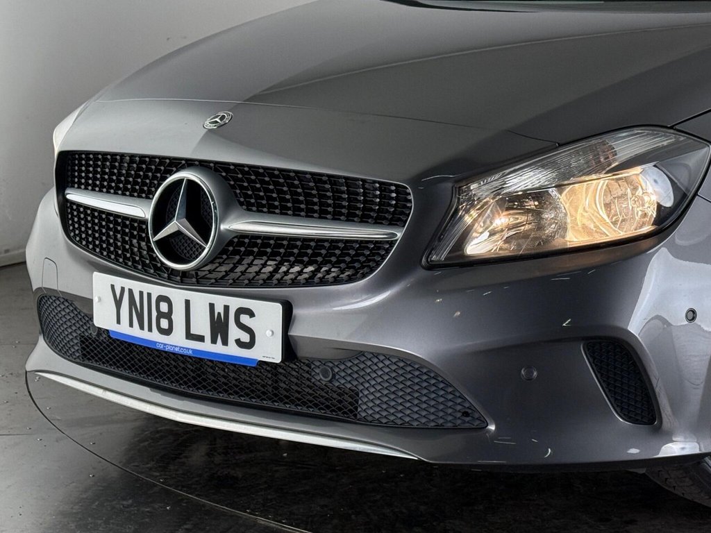 Used Mercedes-Benz A-Class 2018 for sale - 76061843: Photo 45