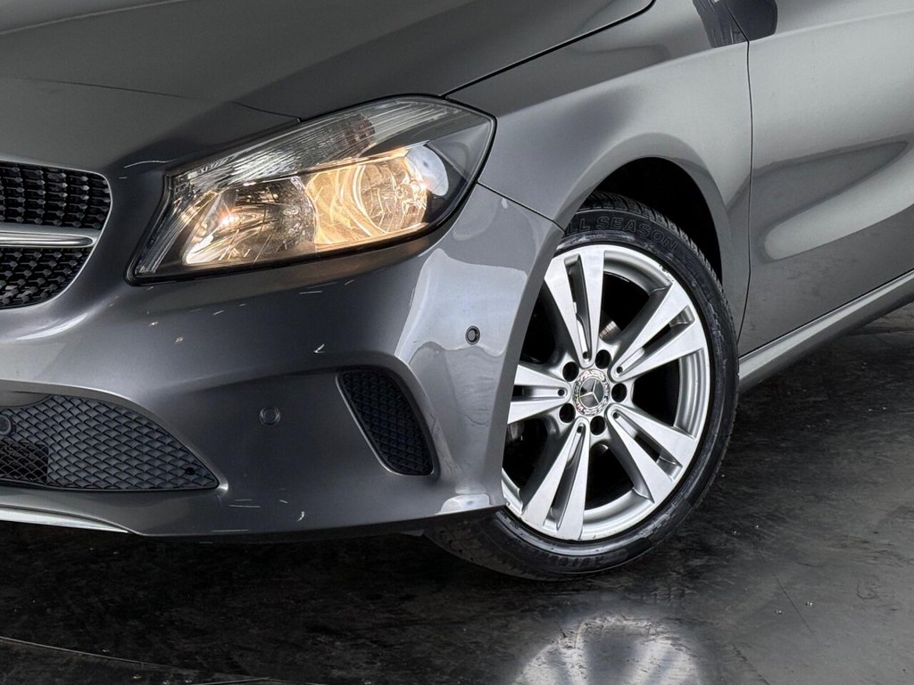 Used Mercedes-Benz A-Class 2018 for sale - 76061843: Photo 46