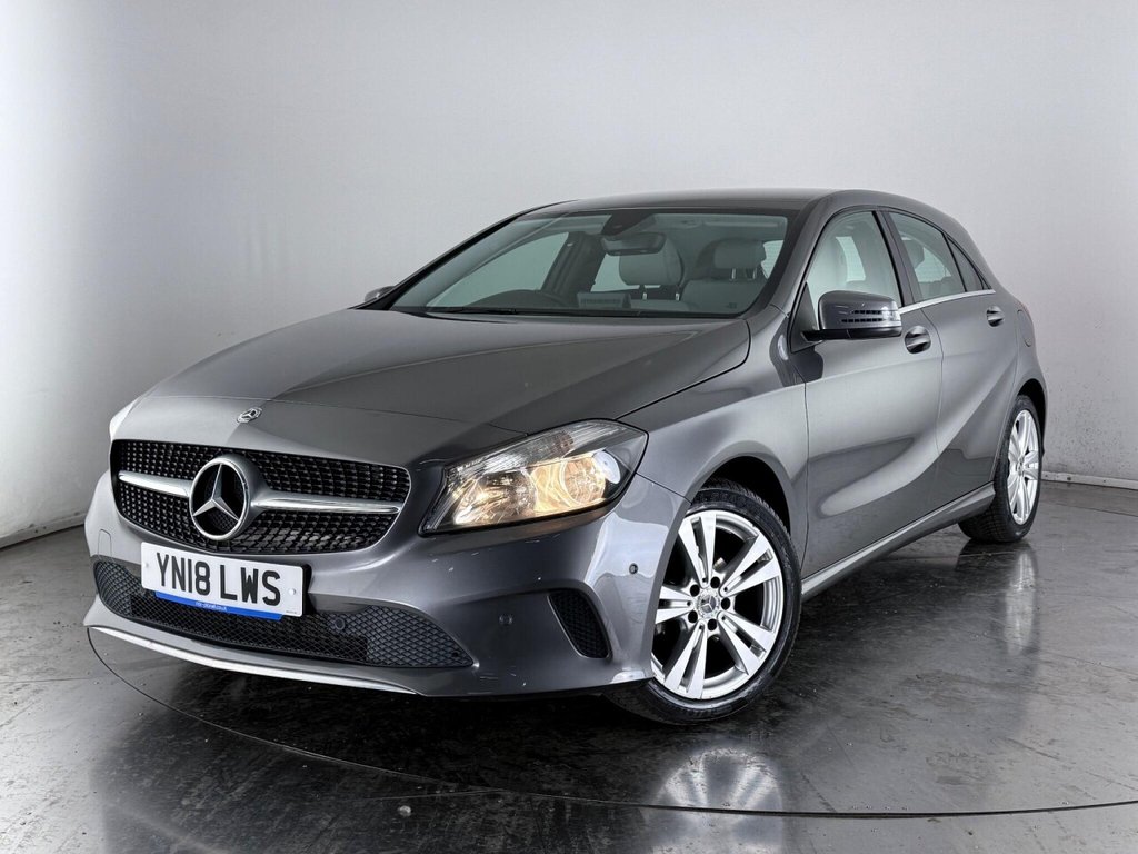 Used Mercedes-Benz A-Class 2018 for sale - 76061843: Photo 47