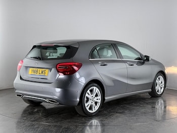 Used Mercedes-Benz A-Class 2018 for sale - 76061843: Photo 4