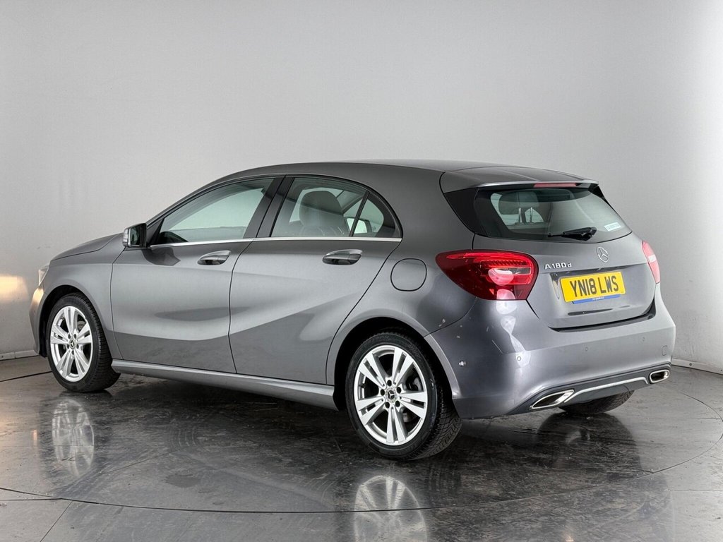 Used Mercedes-Benz A-Class 2018 for sale - 76061843: Photo 5