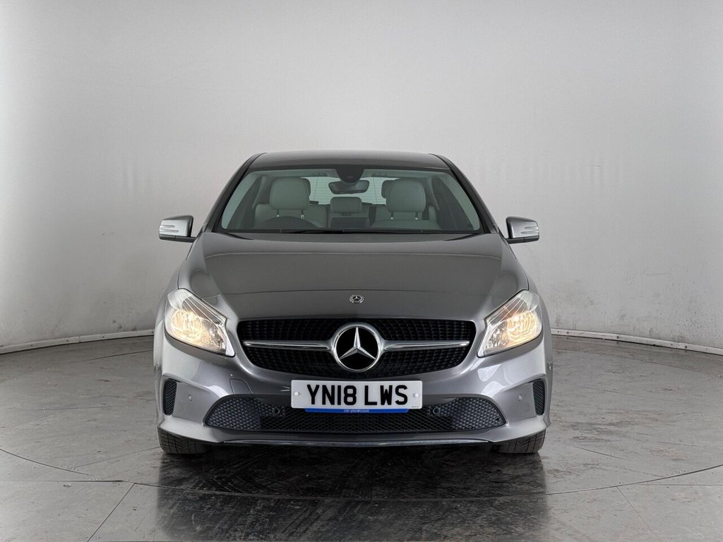 Used Mercedes-Benz A-Class 2018 for sale - 76061843: Photo 7
