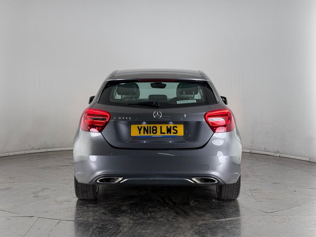 Used Mercedes-Benz A-Class 2018 for sale - 76061843: Photo 9
