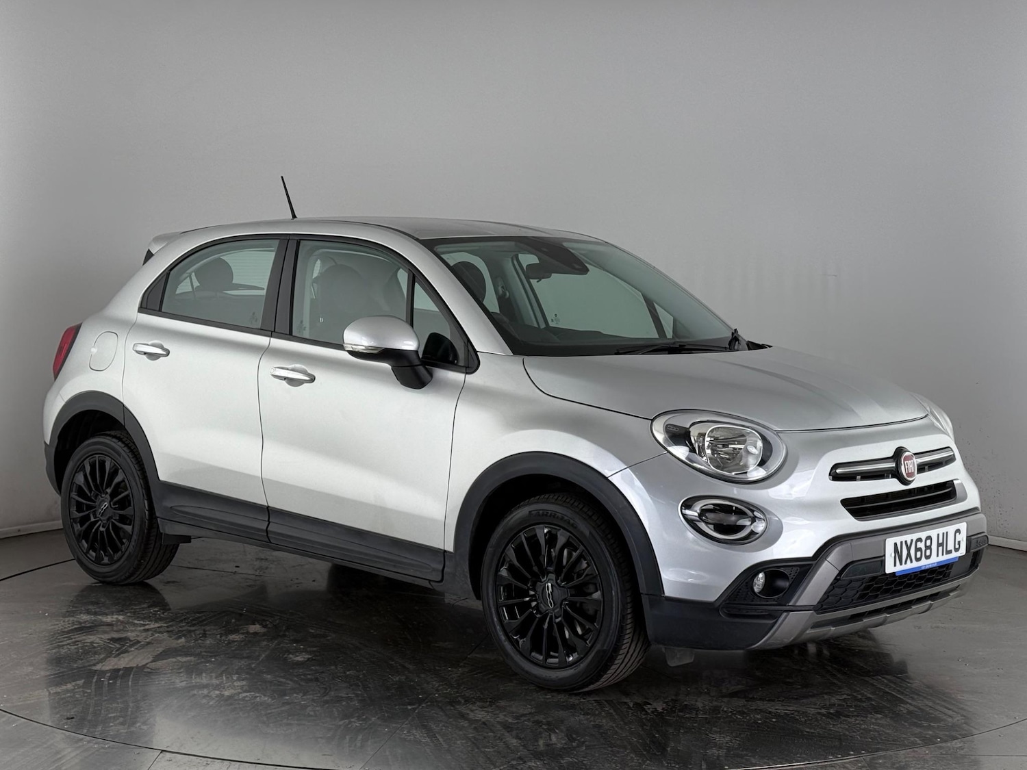 Used Fiat 500X 2018 for sale - 76585447: Photo 1