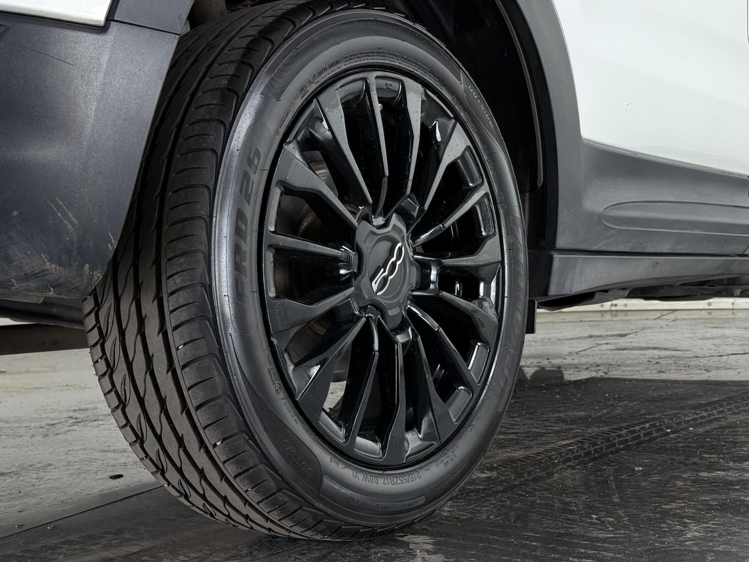 Used Fiat 500X 2018 for sale - 76585447: Photo 10