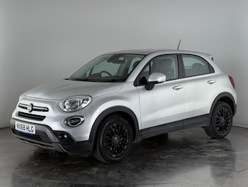Used Fiat 500X 2018 for sale - 76585447: Photo