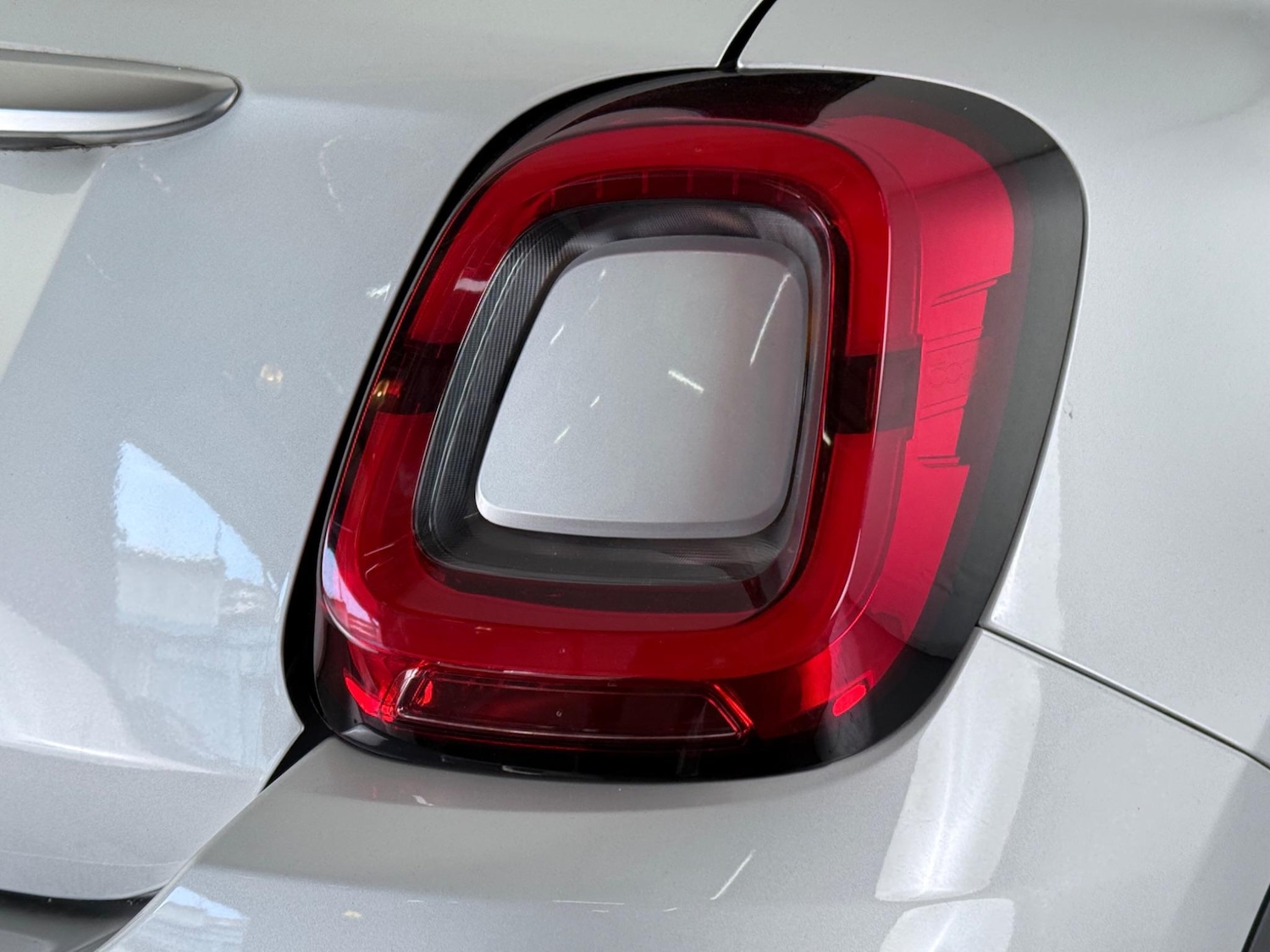 Used Fiat 500X 2018 for sale - 76585447: Photo 9